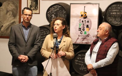 El Ciclo Vive El Flamenco cumple 20 años de arte en Montilla