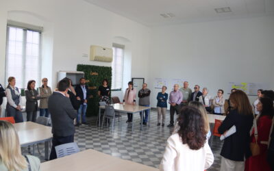 Montilla diseña una estrategia de envejecimiento activo con la participación directa de las personas mayores