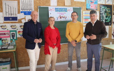 Montilla acoge un encuentro orquestal pionero en Andalucía con 350 alumnos de conservatorios