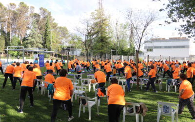 Un total de 320 personas mayores se activan con el programa ‘Tu salud en forma’