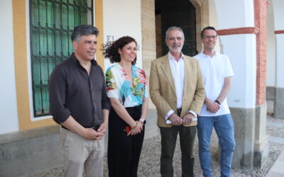 El Ayuntamiento de Montilla concreta la siguiente fase de recuperación de El Parador como Museo del Vino